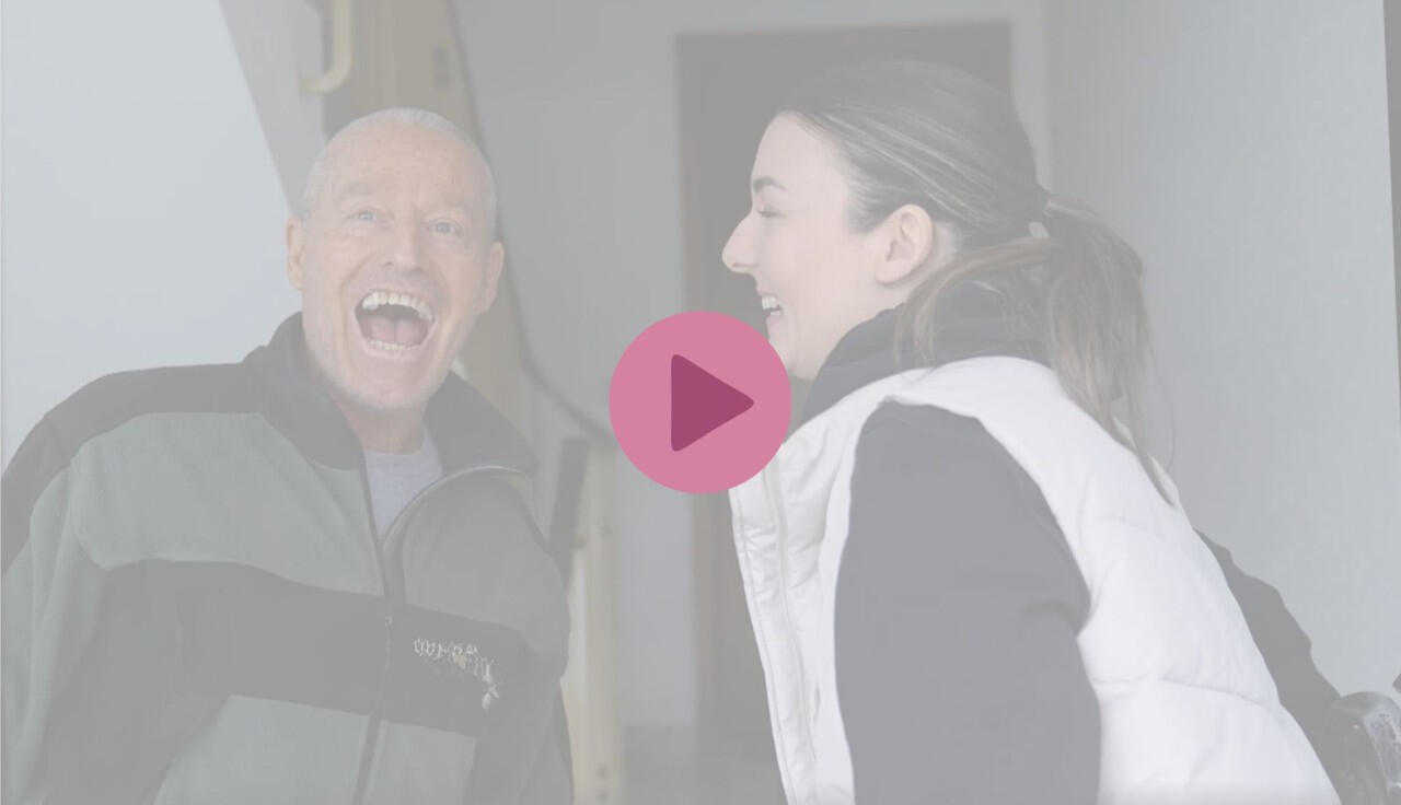 Jürgen Müller - der "Ninja-Opi" aus Seckenheim Jürgen Müller - der "Ninja-Opi" aus Seckenheim